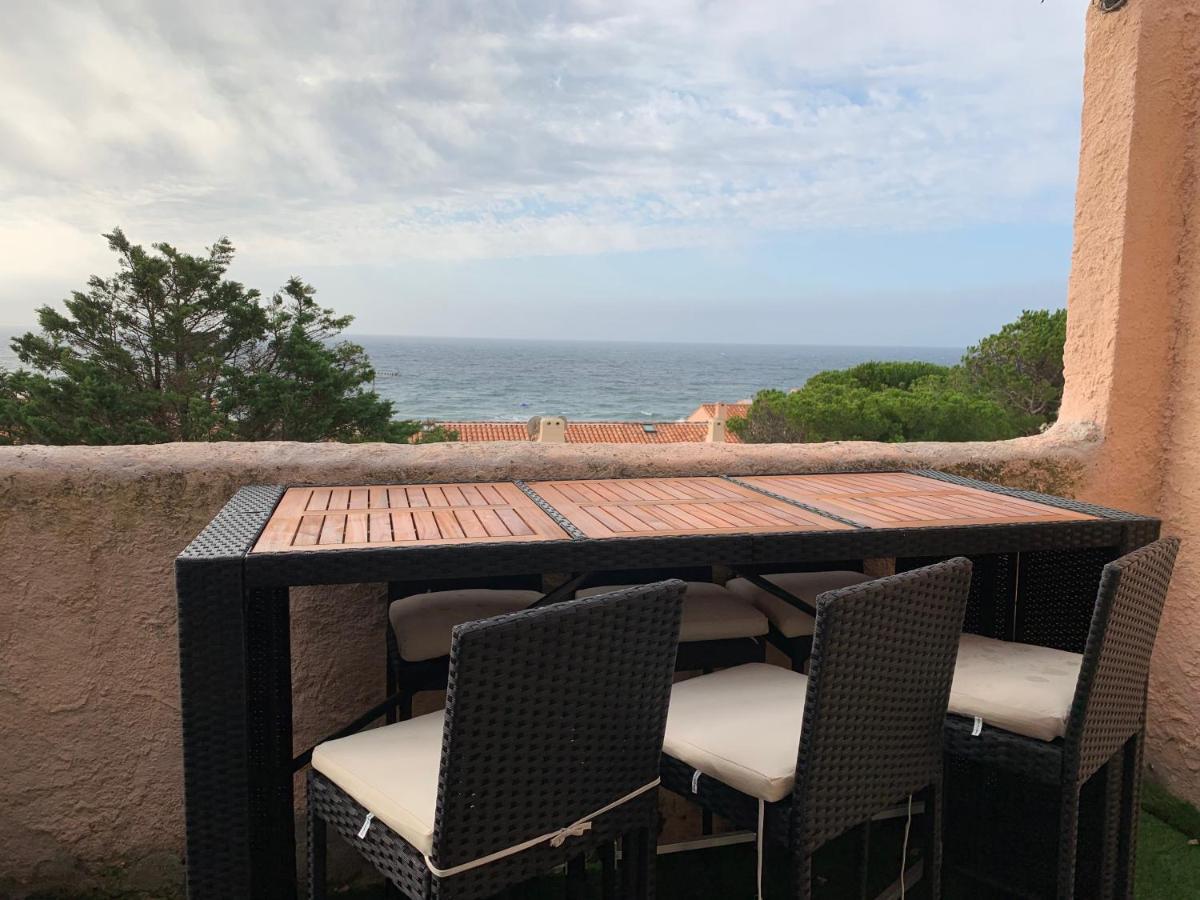 Magnifique Vue Mer Sausset-les-Pins Eksteriør billede