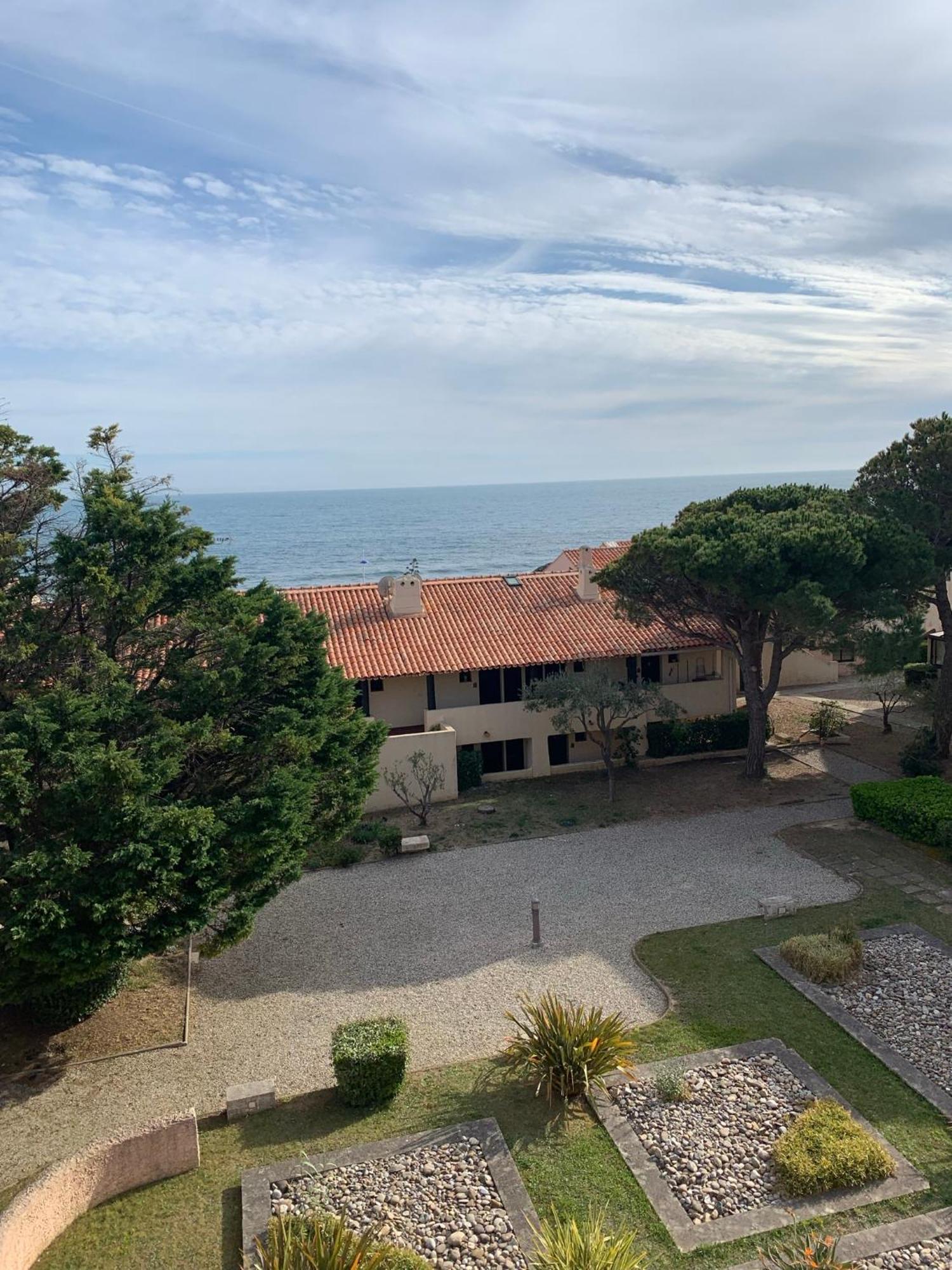 Magnifique Vue Mer Sausset-les-Pins Eksteriør billede